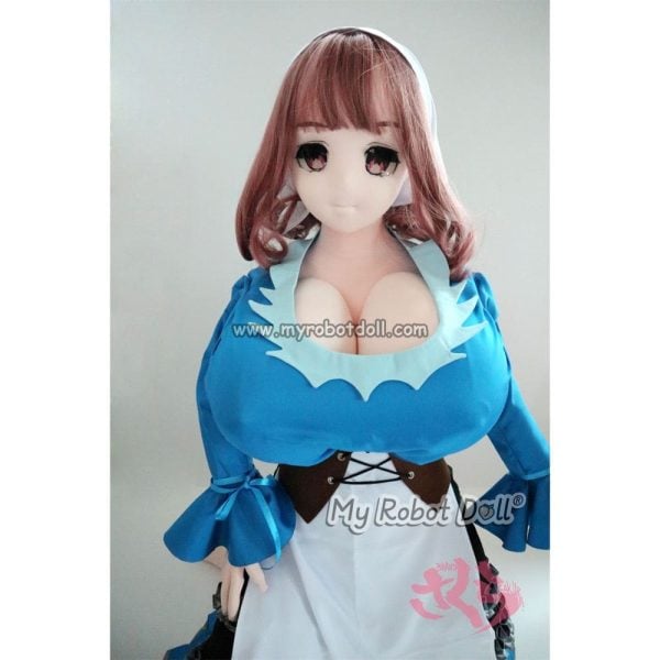 Fabric Anime Doll Sakura Dolls Head #1 - 150cm / 4'11" V5 - Image 8