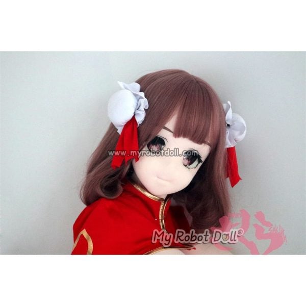 Fabric Anime Doll Sakura Dolls Head #1 - 150cm / 4'11" V7 - Image 10