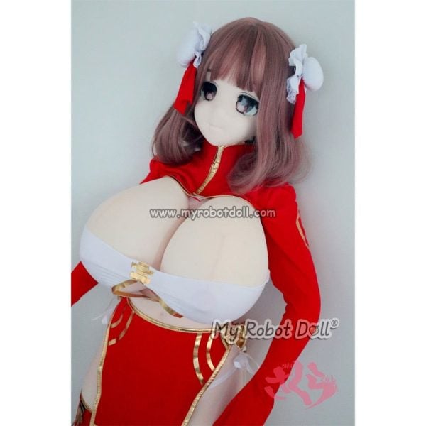 Fabric Anime Doll Sakura Dolls Head #1 - 150cm / 4'11" V7 - Image 4