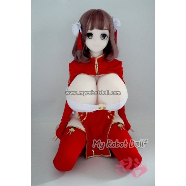 Fabric Anime Doll Sakura Dolls Head #1 - 150cm / 4'11" V7 - Image 2