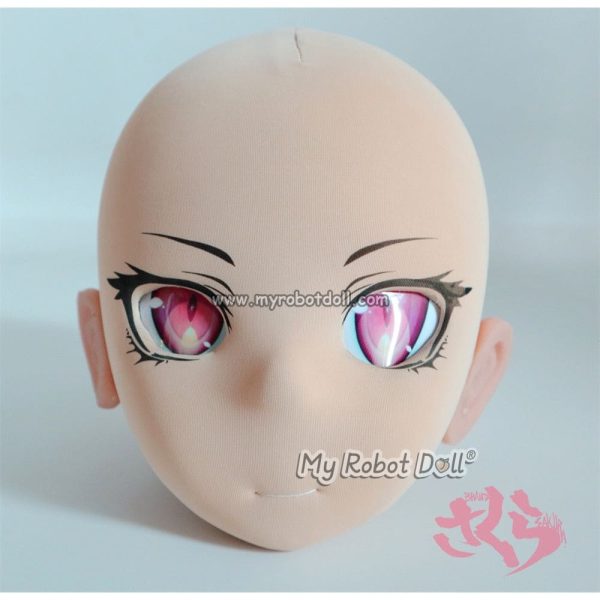 Fabric Anime Doll Sakura Dolls Head #10 - 155cm / 5'1" - Image 24