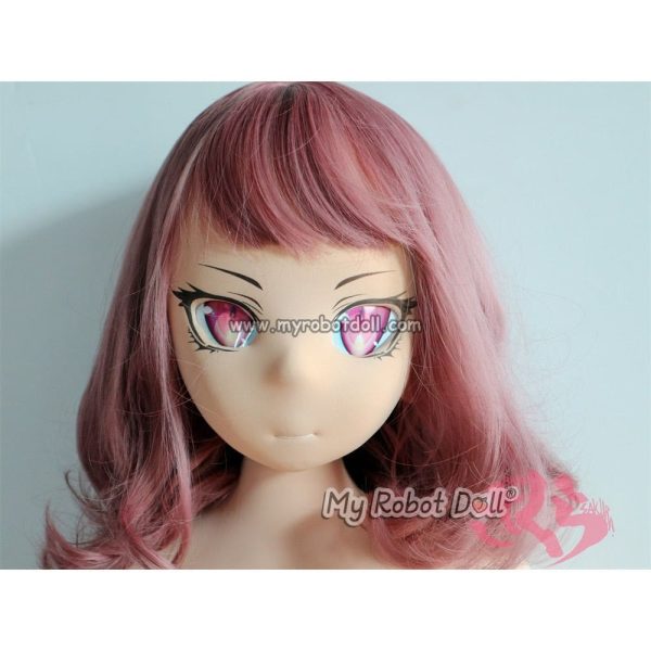 Fabric Anime Doll Sakura Dolls Head #10 - 155cm / 5'1" - Image 14