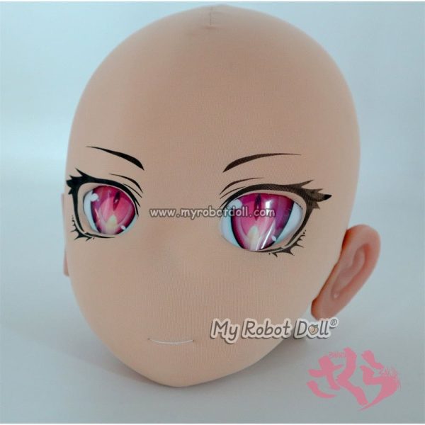 Fabric Anime Doll Sakura Dolls Head #10 - 155cm / 5'1" - Image 25