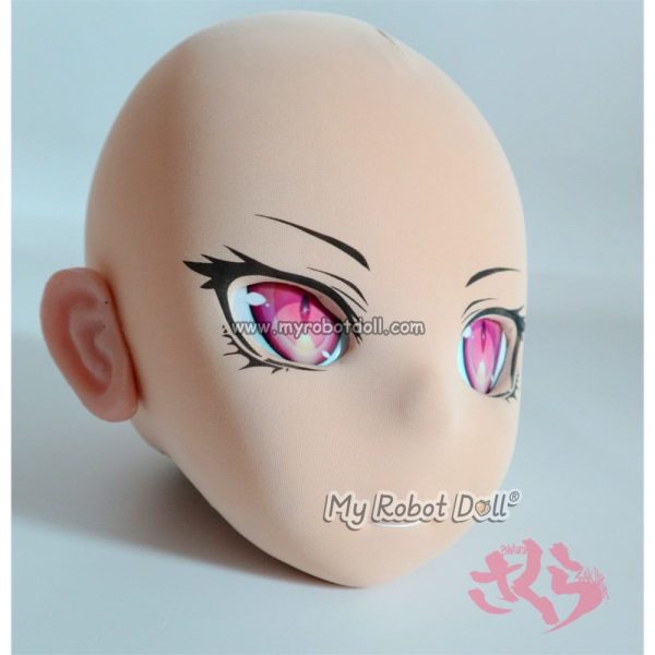 Fabric Anime Doll Sakura Dolls Head #11 - 155cm / 5'1" - Image 23