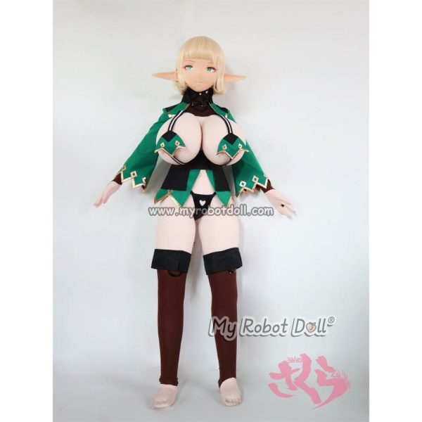 Fabric Anime Doll Sakura Dolls Head #12 - 150cm / 4'11" V2 - Image 3