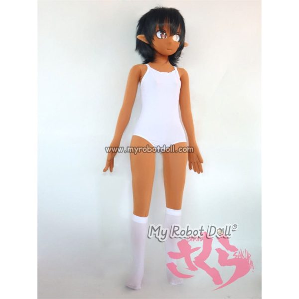 Fabric Anime Doll Sakura Dolls Head #14 - 135cm / 4'5" - Image 3