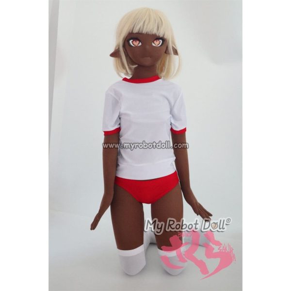 Fabric Anime Doll Sakura Dolls Head #16 - 135cm / 4'5" - Image 4