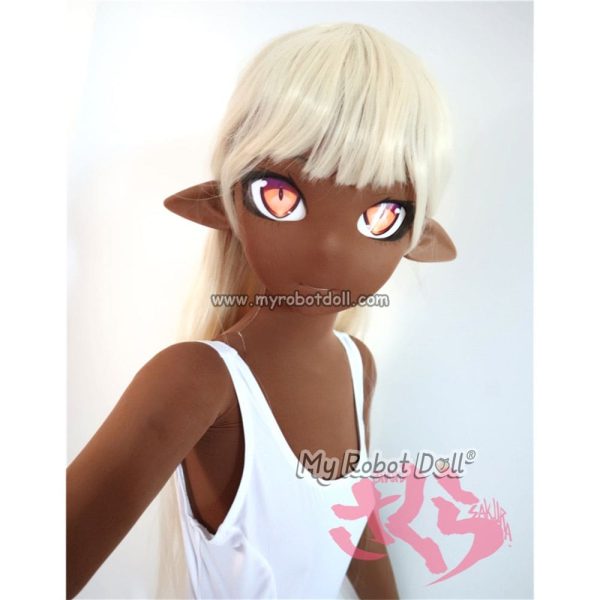 Fabric Anime Doll Sakura Dolls Head #16 - 135cm / 4'5" - Image 8