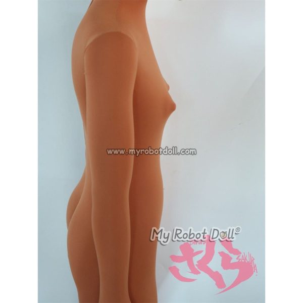 Fabric Anime Doll Sakura Dolls Head #16 - 135cm / 4'5" - Image 29