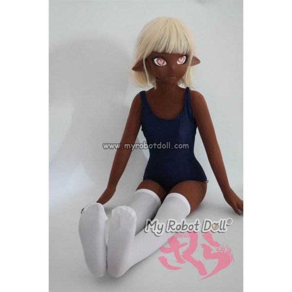 Fabric Anime Doll Sakura Dolls Head #16 - 135cm / 4'5" - Image 19