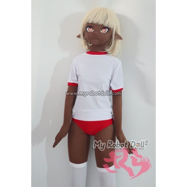 Fabric Anime Doll Sakura Dolls Head #16 - 135cm / 4'5" - Image 2