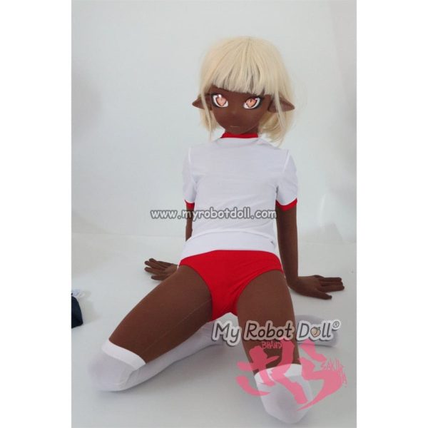 Fabric Anime Doll Sakura Dolls Head #16 - 135cm / 4'5" - Image 6