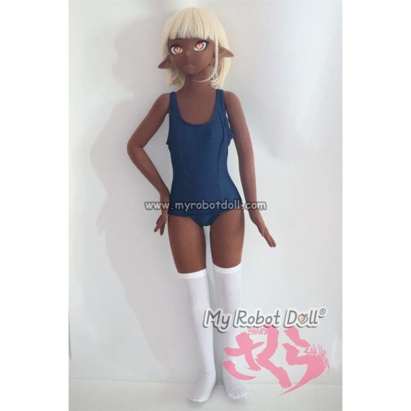 Fabric Anime Doll Sakura Dolls Head #16 - 135cm / 4'5" - Image 18