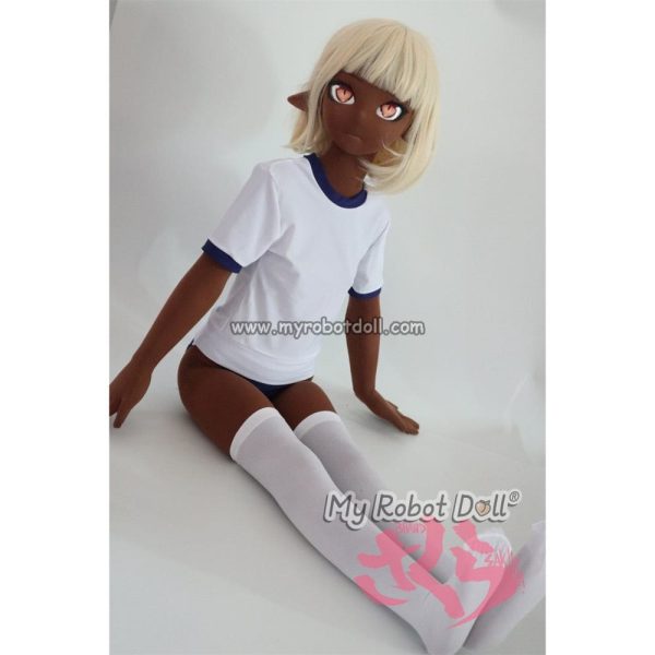 Fabric Anime Doll Sakura Dolls Head #16 - 135cm / 4'5" - Image 17