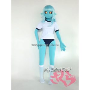 Fabric Anime Doll Sakura Dolls Head #17 - 135cm / 4'5"