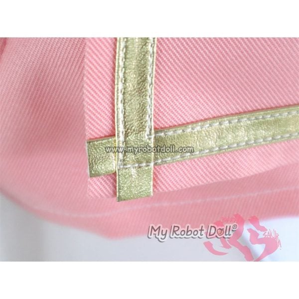 Fabric Anime Doll Sakura Dolls Head #2 - 150cm / 4'11" - Image 12