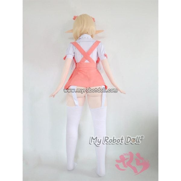 Fabric Anime Doll Sakura Dolls Head #2 - 150cm / 4'11" - Image 8