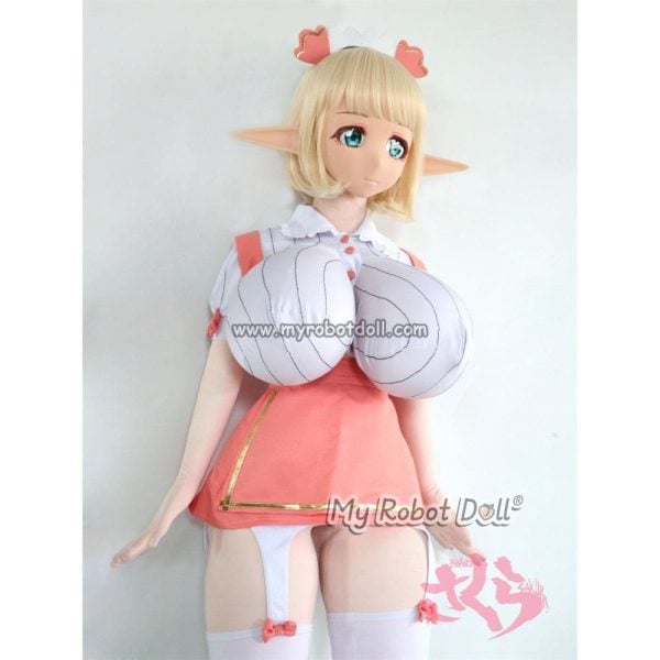 Fabric Anime Doll Sakura Dolls Head #2 - 150cm / 4'11" - Image 2