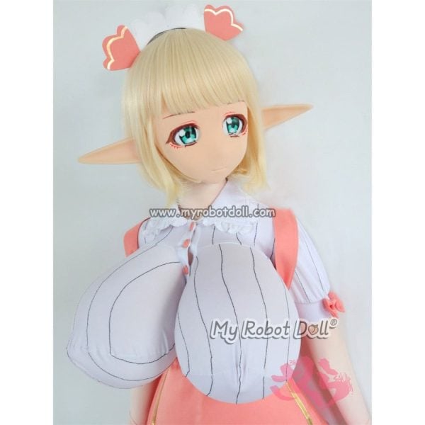 Fabric Anime Doll Sakura Dolls Head #2 - 150cm / 4'11" - Image 5