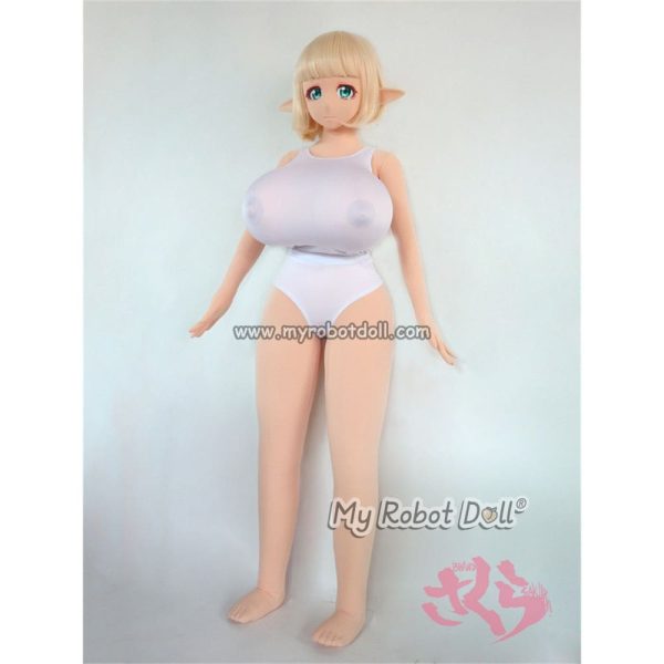 Fabric Anime Doll Sakura Dolls Head #2 - 150cm / 4'11" V10 - Image 3