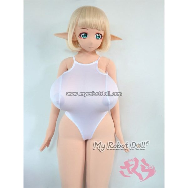 Fabric Anime Doll Sakura Dolls Head #2 - 150cm / 4'11" V11 - Image 5