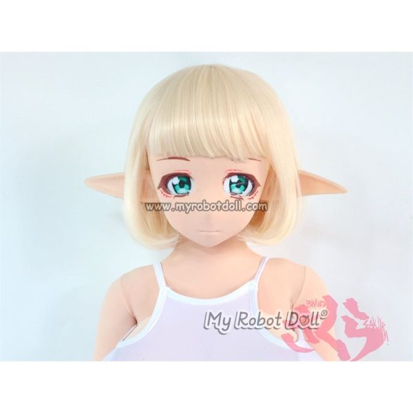 Fabric Anime Doll Sakura Dolls Head #2 - 150cm / 4'11" V11 - Image 10