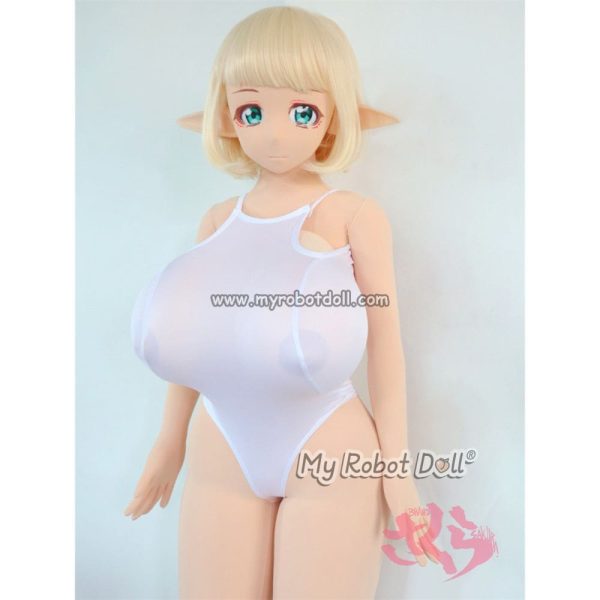 Fabric Anime Doll Sakura Dolls Head #2 - 150cm / 4'11" V11 - Image 8