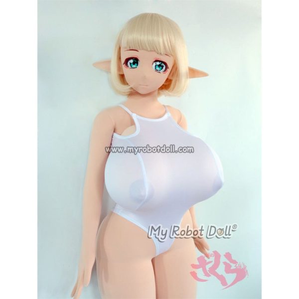 Fabric Anime Doll Sakura Dolls Head #2 - 150cm / 4'11" V11 - Image 9