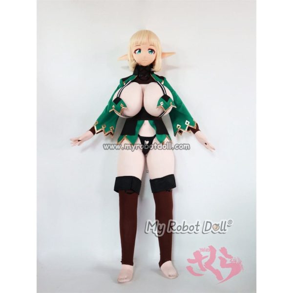 Fabric Anime Doll Sakura Dolls Head #2 - 150cm / 4'11" V13 - Image 3