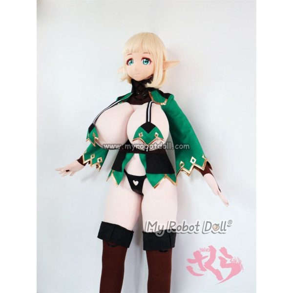 Fabric Anime Doll Sakura Dolls Head #2 - 150cm / 4'11" V13 - Image 6