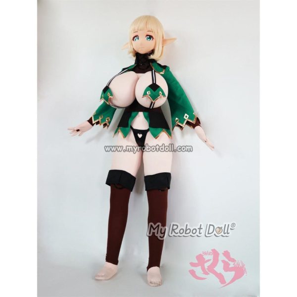 Fabric Anime Doll Sakura Dolls Head #2 - 150cm / 4'11" V13 - Image 5