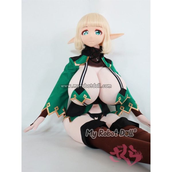 Fabric Anime Doll Sakura Dolls Head #2 - 150cm / 4'11" V13 - Image 9