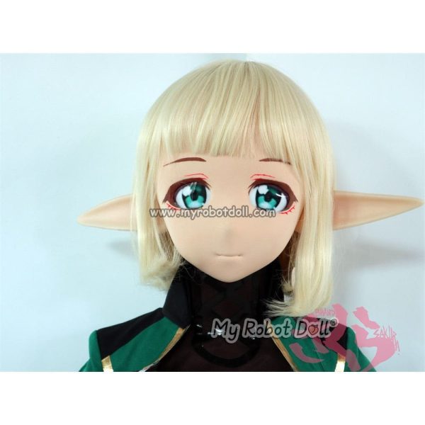 Fabric Anime Doll Sakura Dolls Head #2 - 150cm / 4'11" V13 - Image 8