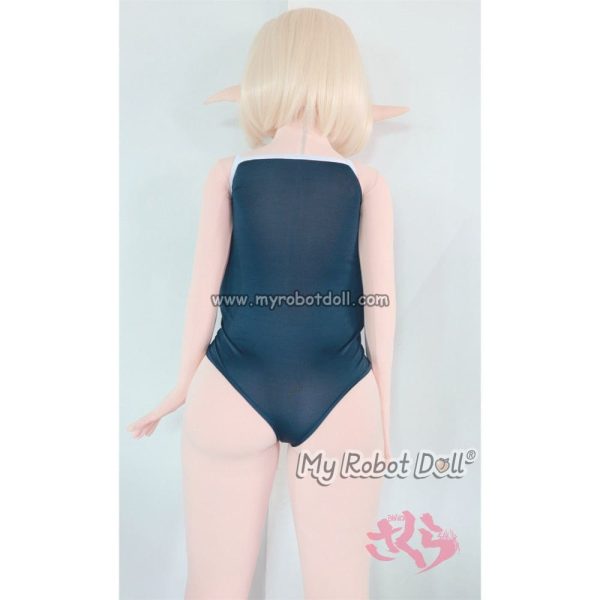 Fabric Anime Doll Sakura Dolls Head #2 - 150cm / 4'11" V14 - Image 9