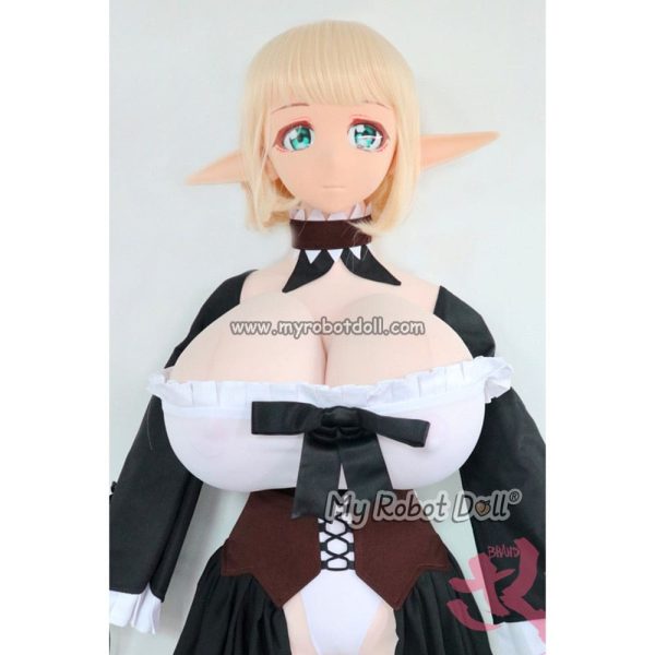 Fabric Anime Doll Sakura Dolls Head #2 - 150cm / 4'11" V15 - Image 5