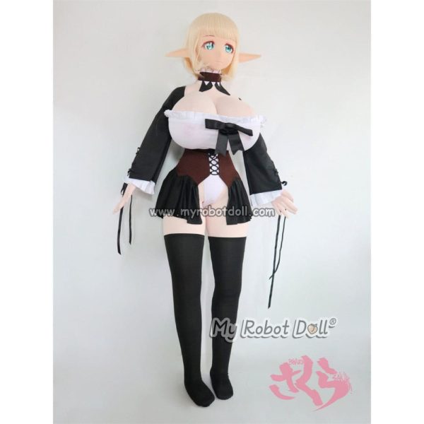 Fabric Anime Doll Sakura Dolls Head #2 - 150cm / 4'11" V15 - Image 2