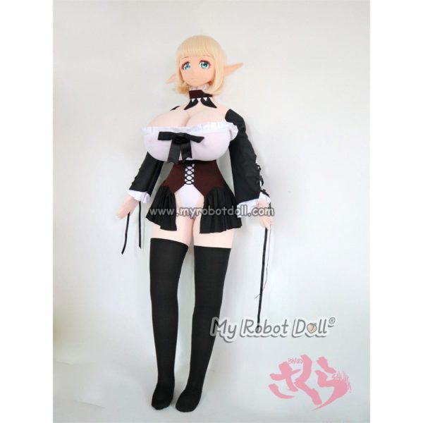 Fabric Anime Doll Sakura Dolls Head #2 - 150cm / 4'11" V15 - Image 3