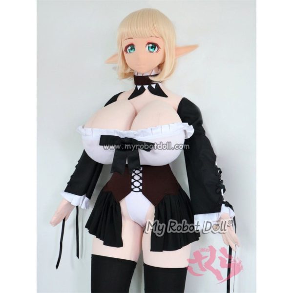 Fabric Anime Doll Sakura Dolls Head #2 - 150cm / 4'11" V15 - Image 4