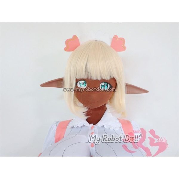 Fabric Anime Doll Sakura Dolls Head #2 - 150cm / 4'11" V2 - Image 6