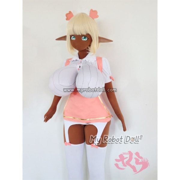 Fabric Anime Doll Sakura Dolls Head #2 - 150cm / 4'11" V2 - Image 5