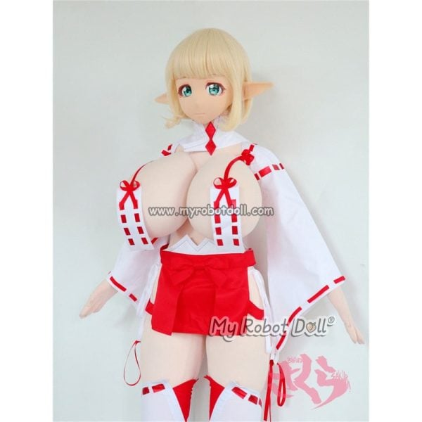 Fabric Anime Doll Sakura Dolls Head #2 - 150cm / 4'11" V3 - Image 3