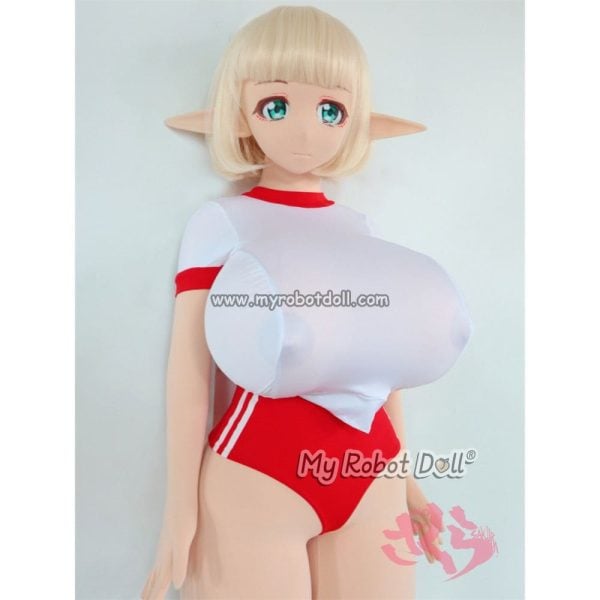 Fabric Anime Doll Sakura Dolls Head #2 - 150cm / 4'11" V6 - Image 10