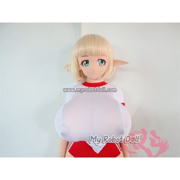 Fabric Anime Doll Sakura Dolls Head #2 - 150cm / 4'11" V6 - Image 5