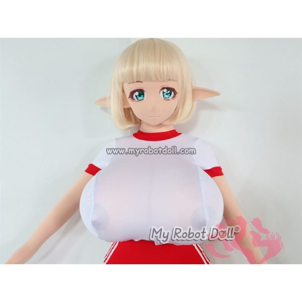 Fabric Anime Doll Sakura Dolls Head #2 - 150cm / 4'11" V6 - Image 11