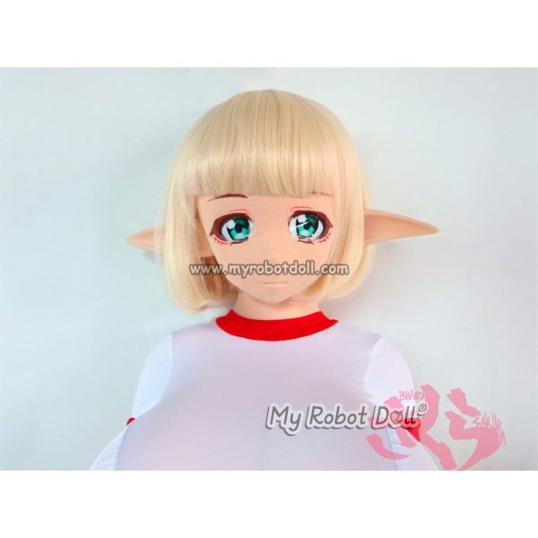 Fabric Anime Doll Sakura Dolls Head #2 - 150cm / 4'11" V6 - Image 6