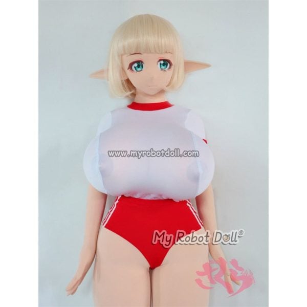 Fabric Anime Doll Sakura Dolls Head #2 - 150cm / 4'11" V6