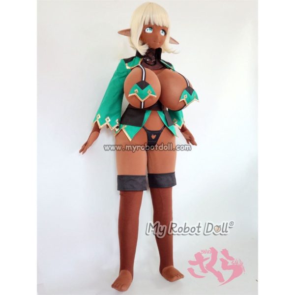 Fabric Anime Doll Sakura Dolls Head #2 - 150cm / 4'11" V7 - Image 3