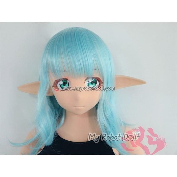 Fabric Anime Doll Sakura Dolls Head #2 - 150cm / 4'11" V8 - Image 5