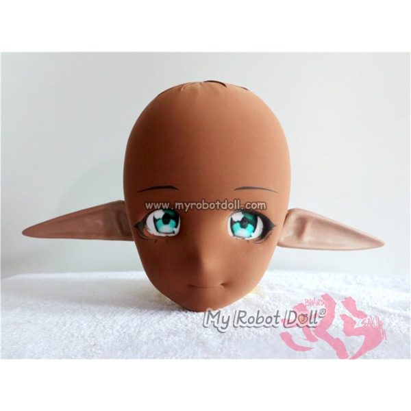 Fabric Anime Doll Sakura Dolls Head #3 - 150cm / 4'11" - Image 5