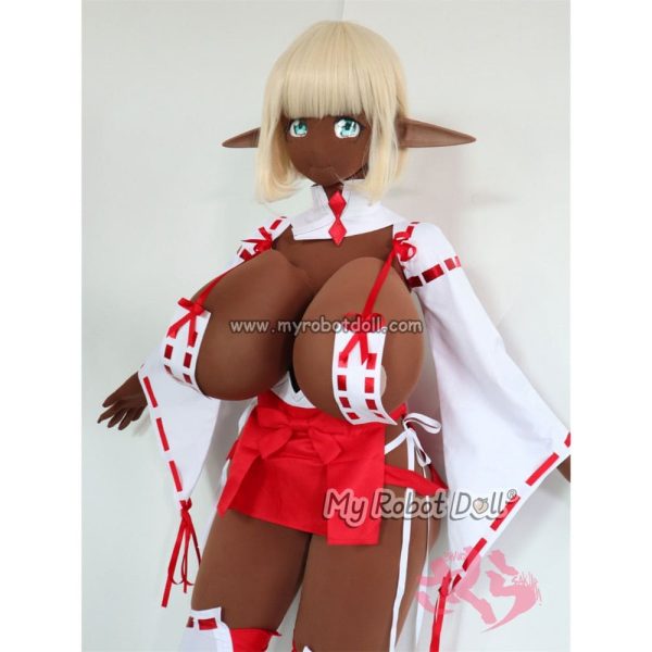 Fabric Anime Doll Sakura Dolls Head #3 - 150cm / 4'11" V2 - Image 3